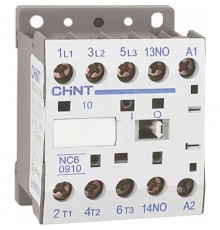 Контактор NC6-0601 6А 230В 1НЗ 50Гц (R)  247341  CHINT