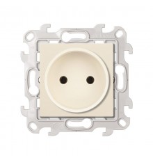 Simon 24 Сл. кость Розетка 2К   2450442-031  Simon