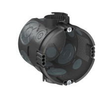 Коробка монтажная для сплошных стен 68(60)х66 мм D60мм H66мм  с воздухонепронец мембранами,с винт и переход. (UG 66-GS-L)  2003709  OBO Bettermann