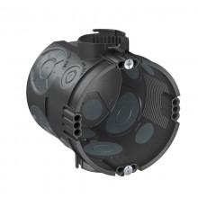 Коробка монтажная для сплошных стен 68(60)х66 мм D60мм H66мм  с воздухонепронец мембранами,с винт и переход. (UG 66-GS-L)  2003709  OBO Bettermann