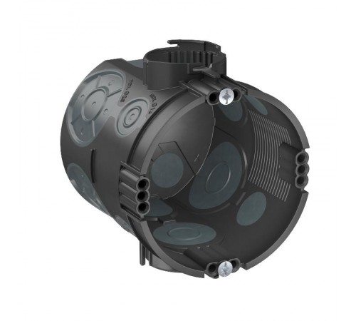 Коробка монтажная для сплошных стен 68(60)х66 мм D60мм H66мм  с воздухонепронец мембранами,с винт и переход. (UG 66-GS-L)  2003709  OBO Bettermann