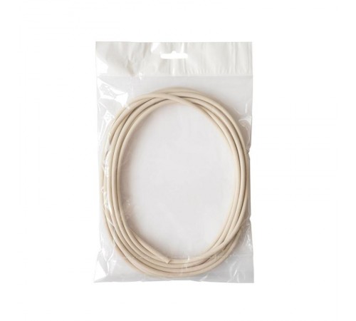 Трубка ТВ-40 ПВХ 10 мм "кембрик" (3 м/уп)  PR08.22843  Промрукав