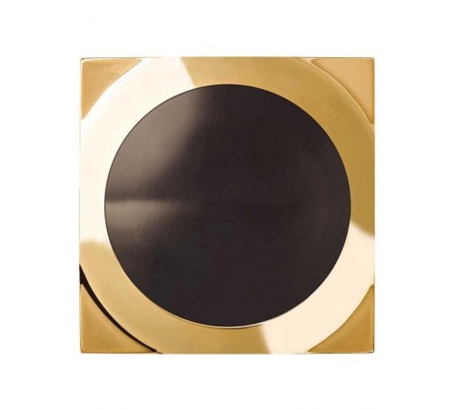 Simon 88 Клавиша для выключателя одноклавишного кнопочного с  пиктограммой  "звонок", S88, коричневый  88017-32  Simon