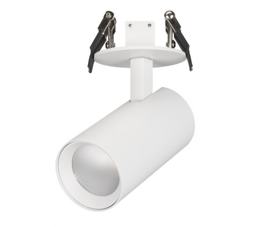 Светильник LGD-LUMOS-R55-9W Day4000 (WH, 25 deg, 230V) (Arlight, IP20 Металл, 3 года)  034145  Arlight