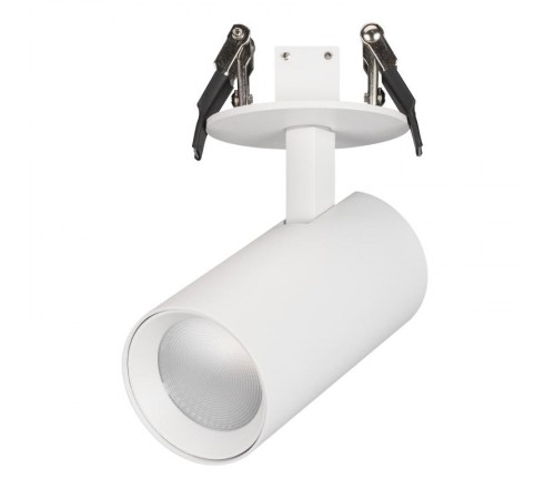 Светильник LGD-LUMOS-R55-9W Day4000 (WH, 25 deg, 230V) (Arlight, IP20 Металл, 3 года)  034145  Arlight