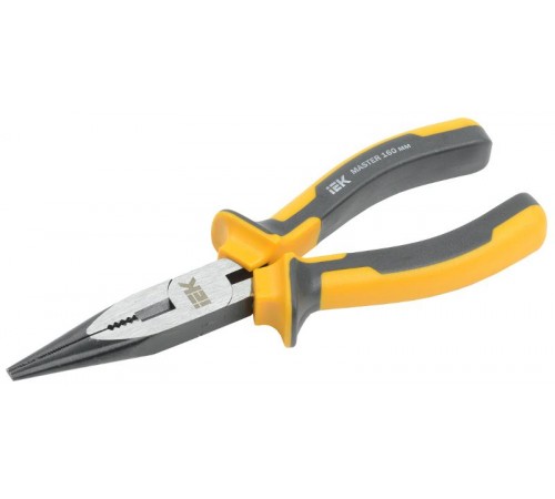 Тонкогубцы Master 160мм   TLN-1-160  IEK