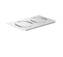 Крышка ответвителя Т-образного вертикального Стандарт HDZ 300  PR16.2014  Промрукав