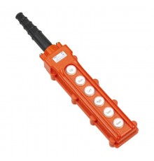 Пульт кнопочный NP3-3 на 6 кнопок IP65 (R)  586053  CHINT