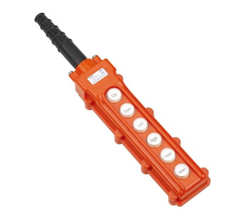 Пульт кнопочный NP3-3 на 6 кнопок IP65 (R)  586053  CHINT