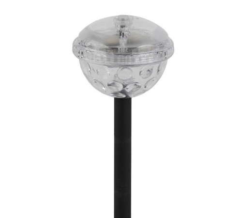 Cветильник садовый декоративный Диско-шар на солнечной батарее ERASF012-32  Б0044240  ЭРА