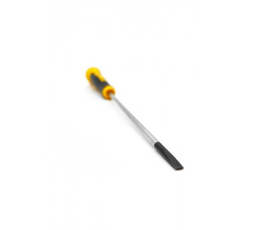 Отвертка для точных работ ESD Safe с защитой от статического напряжения плоская шлицевая 3,0х0,5х100  25003560  Felo