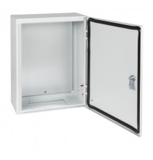 Щит с монтажной панелью ЩМП-ПРО-500х400х200-IP66-УХЛ1 367445  КЭАЗ