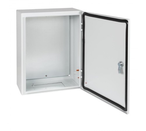 Щит с монтажной панелью ЩМП-ПРО-500х400х200-IP66-УХЛ1 367445  КЭАЗ