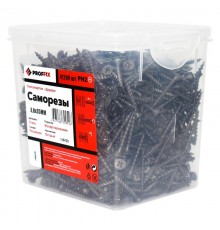 Саморез СГД 3,8х35 усиленный (TWN) (1200 шт) - контейнер  146429  PROFFIX