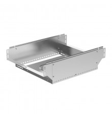 Ответвитель Т-образный вертикальный Стандарт INOX (AISI 304) 500х100  PR16.2735  Промрукав