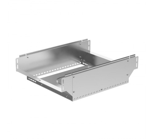 Ответвитель Т-образный вертикальный Стандарт INOX (AISI 304) 500х100  PR16.2735  Промрукав