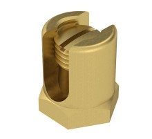 Заземлительный болт 35мм (EKL 35 M6)  6404014  OBO Bettermann