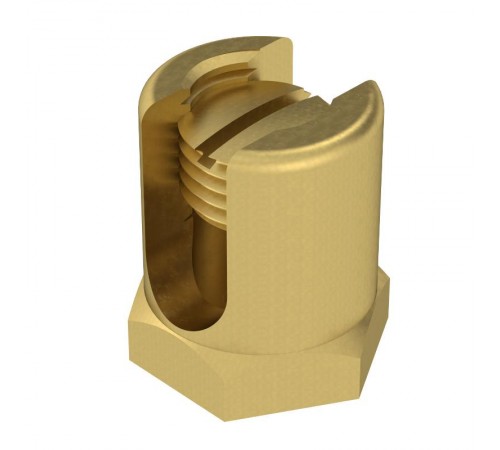 Заземлительный болт 35мм (EKL 35 M6)  6404014  OBO Bettermann