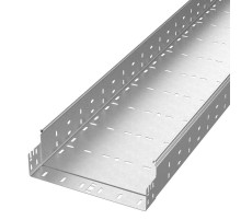 Лоток перфорированный Профи 300х100х3000 (1,5 мм) (6 м/уп)  PR16.4961  Промрукав