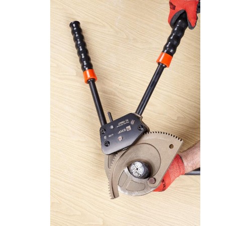 Ножницы секторные НС-100БСР EKF Expert   nc-100   EKF