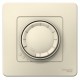 Blanca Молочный С/У Светорегулятор (диммер) поворотно-нажимной 400Вт  BLNSS040012  SE