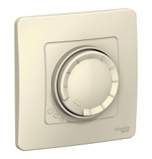 Blanca Молочный С/У Светорегулятор (диммер) поворотно-нажимной 400Вт  BLNSS040012  SE