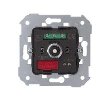 Simon 75 Механизм Светорегулятор поворотно-нажимной (проходной) для люминесцентных и LED-ламп, 230В, S27, S82, S82N, S  75317-39  Simon