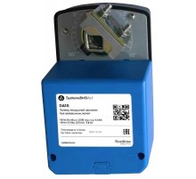 Привод воздушной заслонки, 15Нм 0...10В ОСП/0...10В ~24В  DA15VF  SE