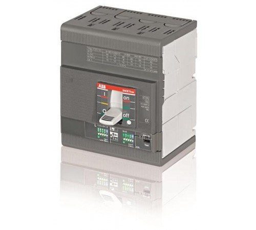 Выключатель автоматический XT2H 160 Ekip LSI In=160A 4p F F In=100%  1SDA067907R1  ABB