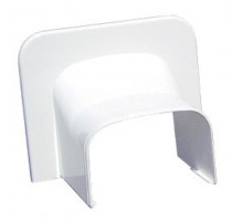 Ввод прямой в стену  ПВС-74х55  Рувинил