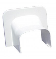 Ввод прямой в стену  ПВС-74х55  Рувинил