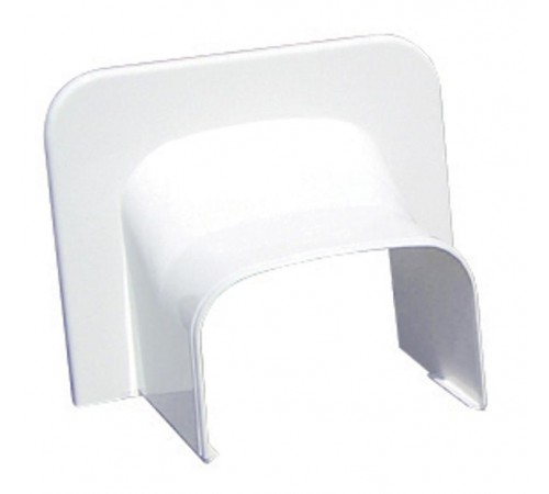 Ввод прямой в стену  ПВС-74х55  Рувинил