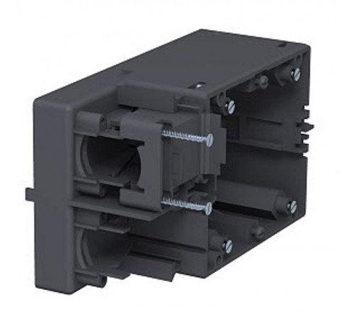 Монтажная коробка 7GD5 139x79x60 мм (полиамид,серый) (7GD5)  6288590  OBO Bettermann