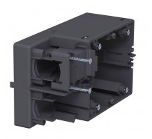 Монтажная коробка 7GD5 139x79x60 мм (полиамид,серый) (7GD5)  6288590  OBO Bettermann