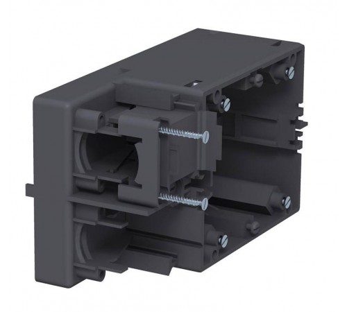 Монтажная коробка 7GD5 139x79x60 мм (полиамид,серый) (7GD5)  6288590  OBO Bettermann