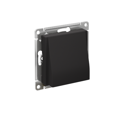 AtlasDesign Карбон Вывод кабеля, механизм  ATN001099  SE