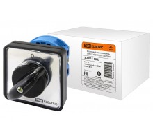 Кулачковый переключатель КПУ11-25/0115   SQ0715-0063  TDM