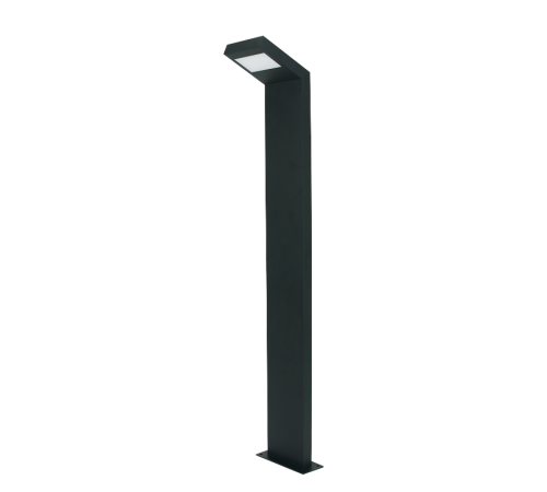 Светильник садово-парковый LED Electra столб, 10W, 600Lm, 4000K, 134x137x780mm, 170-240V / 50Hz, IP54  GD111  Gauss