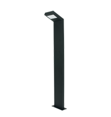 Светильник садово-парковый LED Electra столб, 10W, 600Lm, 4000K, 134x137x780mm, 170-240V / 50Hz, IP54  GD111  Gauss