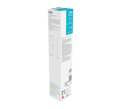 Светильник садово-парковый LED Electra столб, 10W, 600Lm, 4000K, 134x137x780mm, 170-240V / 50Hz, IP54  GD111  Gauss