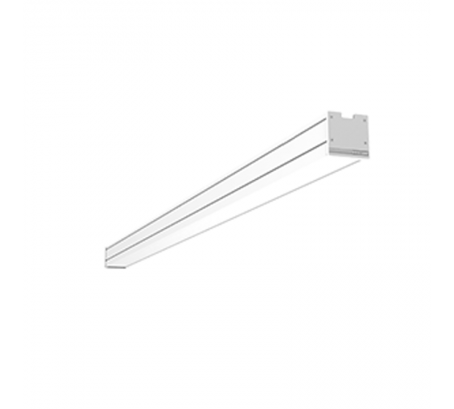 Светильник светодиодный ДПО Mercury Pro 34Вт 4000 К 1010х65х65мм IP54 RAL9003 белый муар   V1-R0-00257-20A00-5403440  VARTON