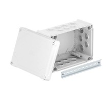 Коробка распределительная T350, 285x201x120 мм, высокая крышка (T 350 HD LGR)  2007718  OBO Bettermann