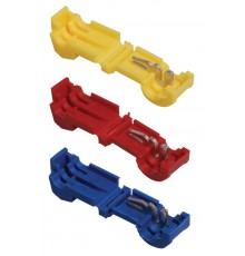 Зажим-ответвитель ЗПО-2 2,5-6,0 мм2 желтый (100 шт)   UKW10-3-100  IEK