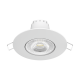 Светильник светодиодный встраиваемый круглый белый, 6W, 520 Lm LED 4100K  947411206  Gauss