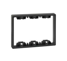 Simon CIMA 500 Увеличитель глубины для 51000003-, 51040003-, 51010103-, 51040103-038, 163х25х219, графит  51030903-038  Simon