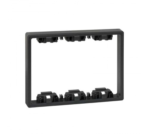 Simon CIMA 500 Увеличитель глубины для 51000003-, 51040003-, 51010103-, 51040103-038, 163х25х219, графит  51030903-038  Simon