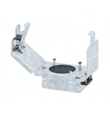 Монтажная рамка без розетки CEE (длина 165 мм) 175x75x128 мм (сталь) (GT2CEE)  7407665  OBO Bettermann