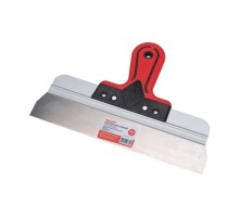 Шпатель фасадный, нержавеющая сталь, 300мм, 2-компонентная ручка  89-0215  REXANT