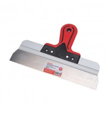 Шпатель фасадный, нержавеющая сталь, 300мм, 2-компонентная ручка  89-0215  REXANT