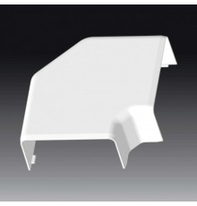 Поворот на 90 гр. EKD 80X40 8503 (HB)  8503_HB  Kopos